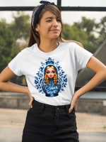 Футболка на новый год Family look