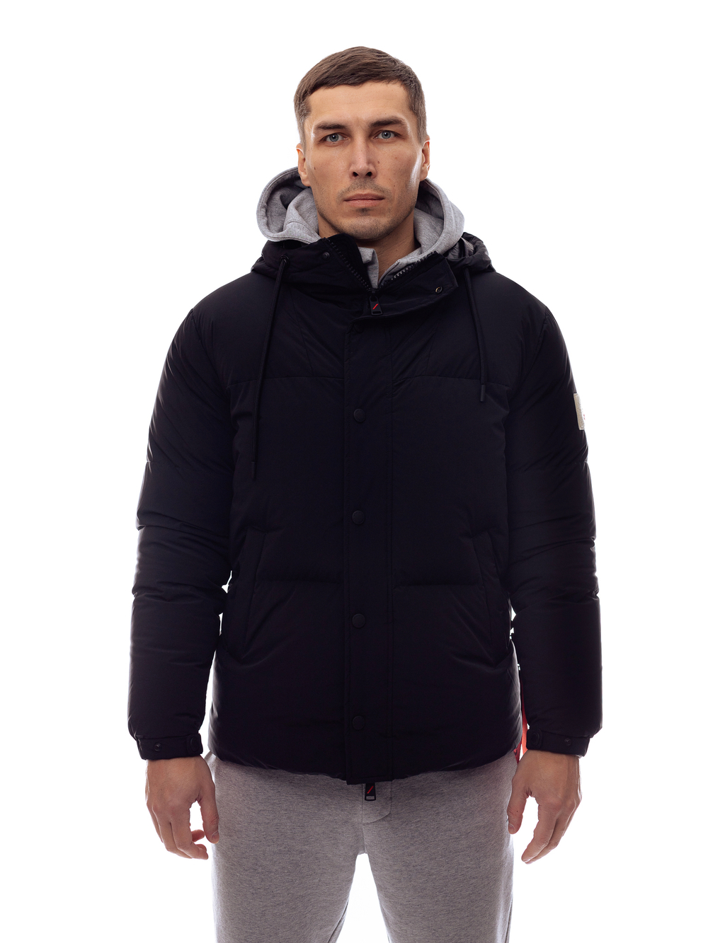 Пуховик M AFTER LABEL
