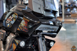 Мотоцикл Harley-Davidson Pan America 1250 Vivid Black 2022