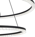 Подвесная светодиодная люстра ST Luce EUCLIDICS SL1018.403.02