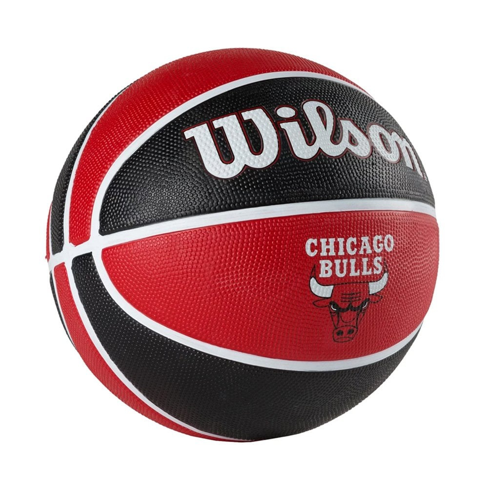 Баскетбольный мяч Wilson NBA Team Chicago Bulls