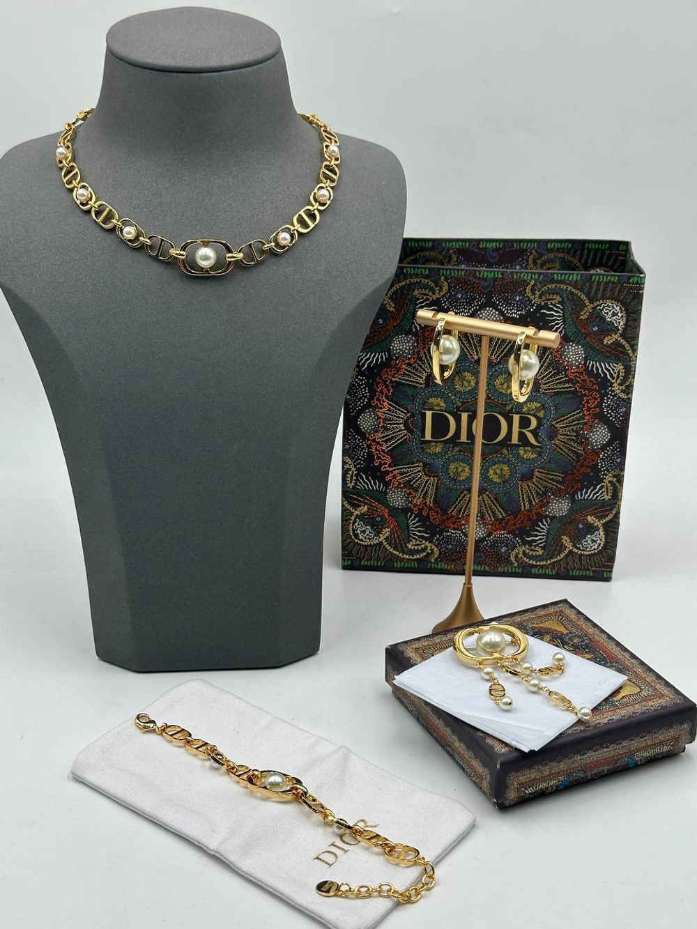 Чокер Dior