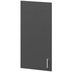 Дверь для узкого стеллажа А-621.Ф Антрацит 510x20x1120 Арго