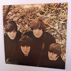 The Beatles Beatles For Sale Obi (Japan 1976)