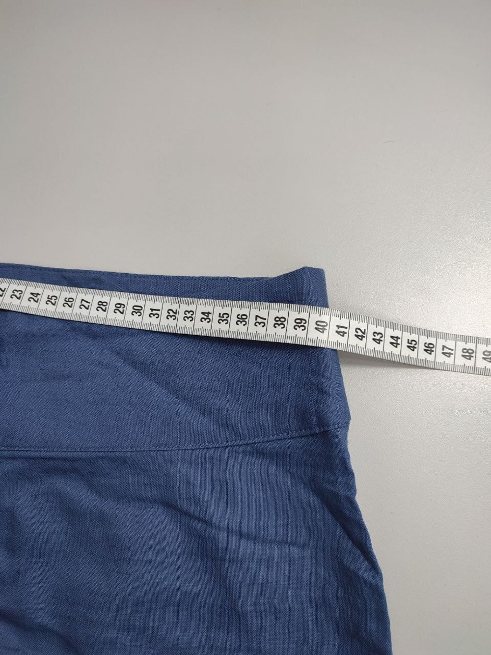 Юбка Flo&Jo синяя 46 размер