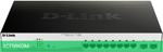 Коммутатор D-Link DGS-1210-10MP/FL1A