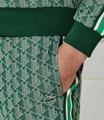 Спортивные штаны Lacoste - зеленый(XH1440)