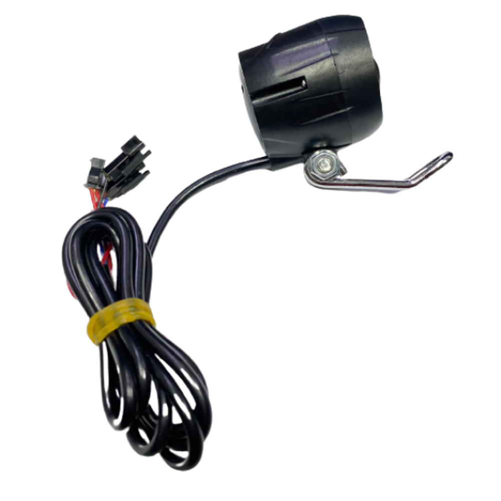 Фара линзовая с сигналом для Kugoo