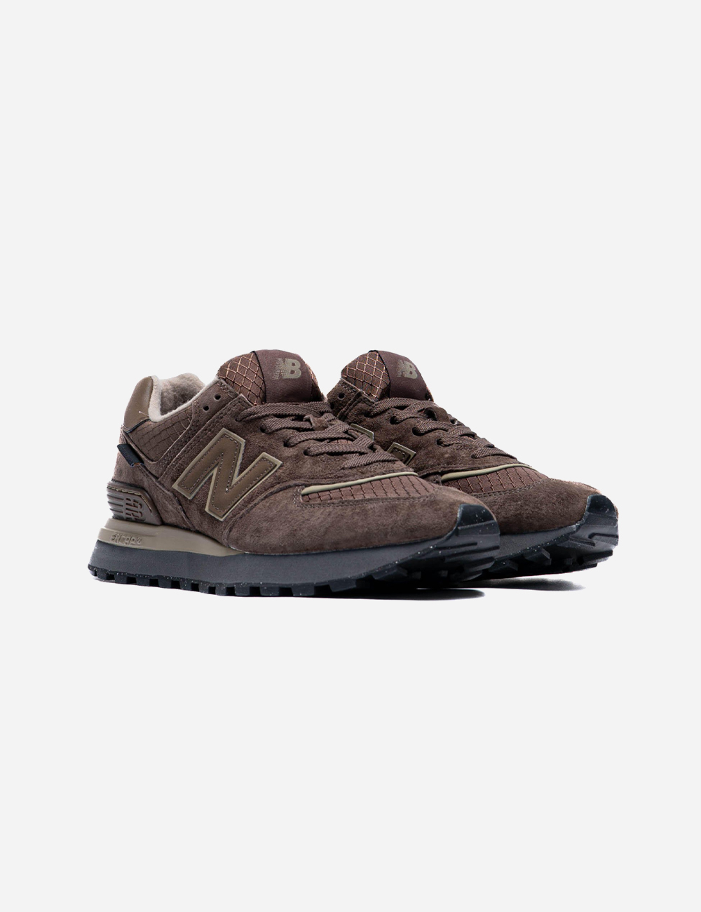 New Balance 574 Cordura Brown