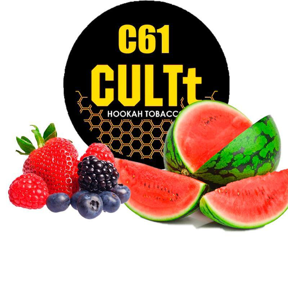 CulTt - C61 (100г)