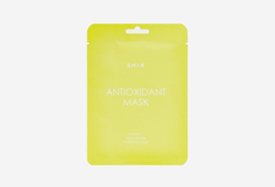 Маска антиоксидантная с Витамином С SHIK Antioxidant Mask 1 шт
