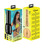 Мастурбатор-вагина FeelVictoria Stroker (Цвет: черный)