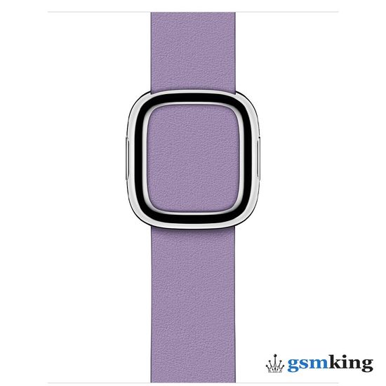 Apple Modern Buckle for Apple Watch 38|40|41mm M (145–165mm) Lilac (Лиловый) MV6V2ZM/A