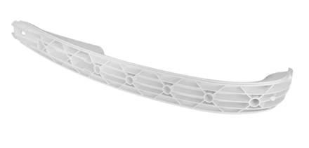 Основание ручки двери верхняя (правая)/ нижняя (левая) для холодильника Атлант