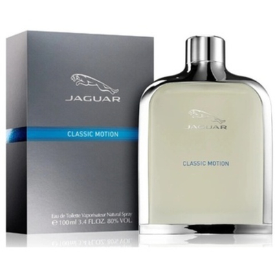Jaguar Classic Motion EDT 100ml