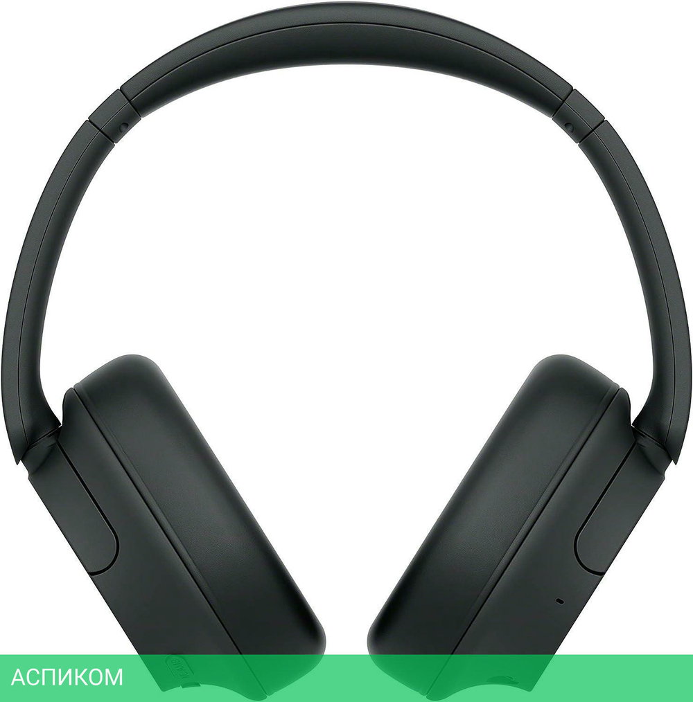 Наушники Sony WH-CH720N черный