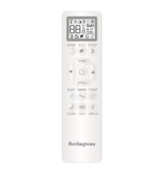 Кондиционер Berlingtoun Bristol BR-12CST1 — (2)