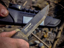 Нож MORAKNIV BUSHCRAFT SURVIVAL, арт. 11835