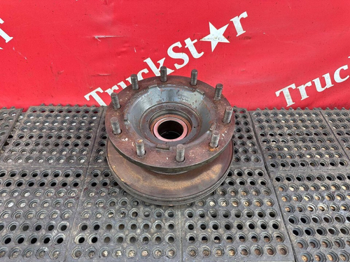 Ступица передняя 2019г