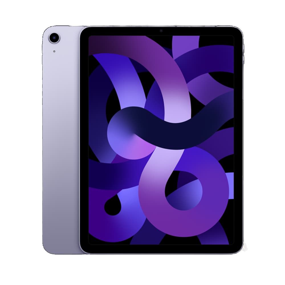 Apple iPad Air 5 10,9&quot; (2022) Wi-Fi 256 Гб Фиолетовый (Purple) (MME63)
