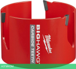 Коронка Milwaukee Big Hawg 108мм (4932464935)