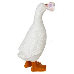 GAEM Фигурка декоративная "Утенок", L10 W8 H20 см