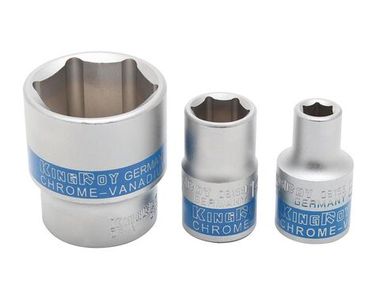 Головка 1/2''9мм (6гр) King Roy