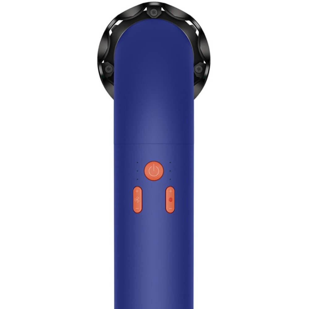 Фен Dyson Supersonic HD18 R Pro Vinca Blue/Topaz Orange EU