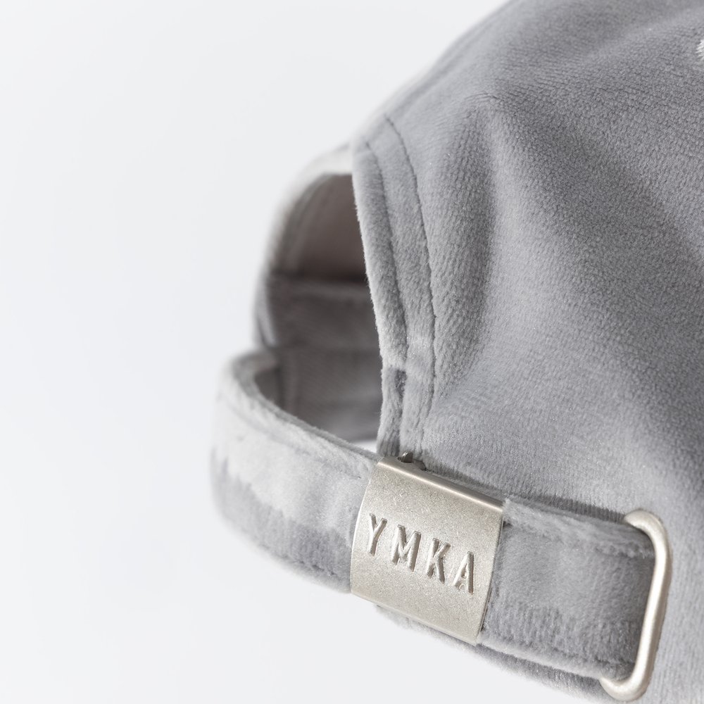 Кепка Ymkashix Velur Puff