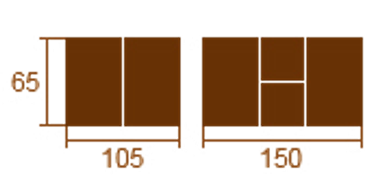 Стол Оникс-М (дуб/тон 0 без тонировки)