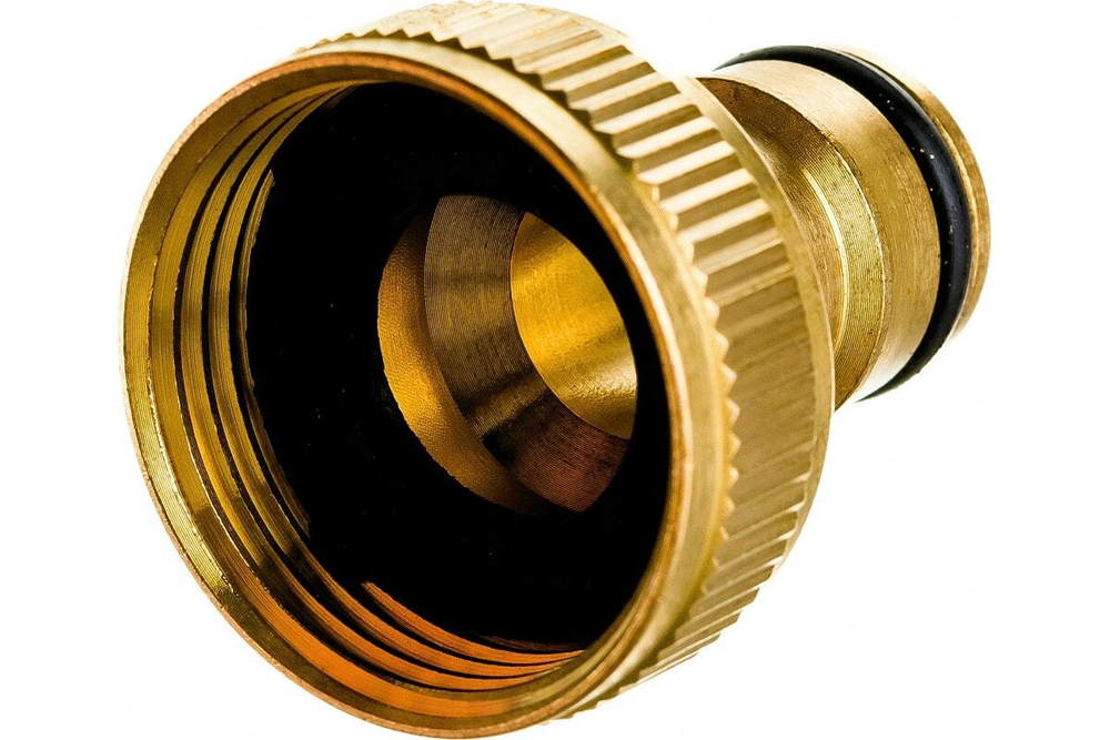 АДАПТЕР ЛАТУННЫЙ PALISAD 3/4 ВНУТ/РЕЗЬБА 65825