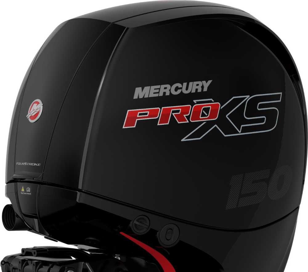Лодочный мотор Mercury F150 L Pro XS