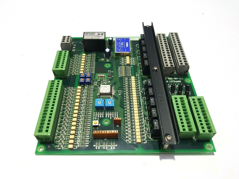 Контроллер/Монитор NABCO CMC-101-01
