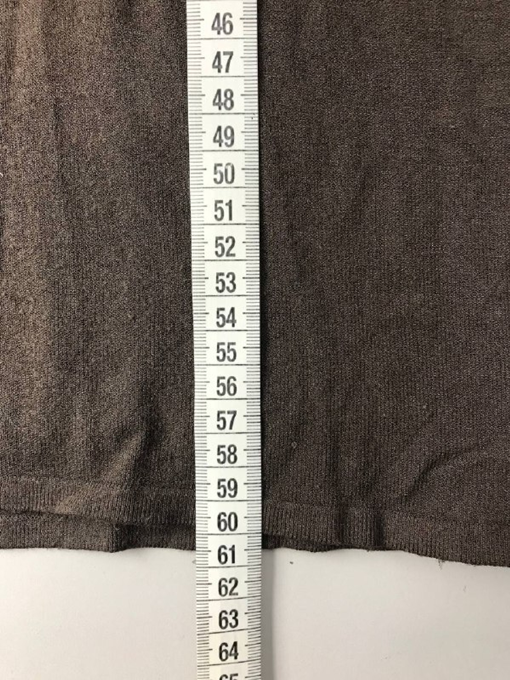 Водолазка шоколадная 46/48 размер