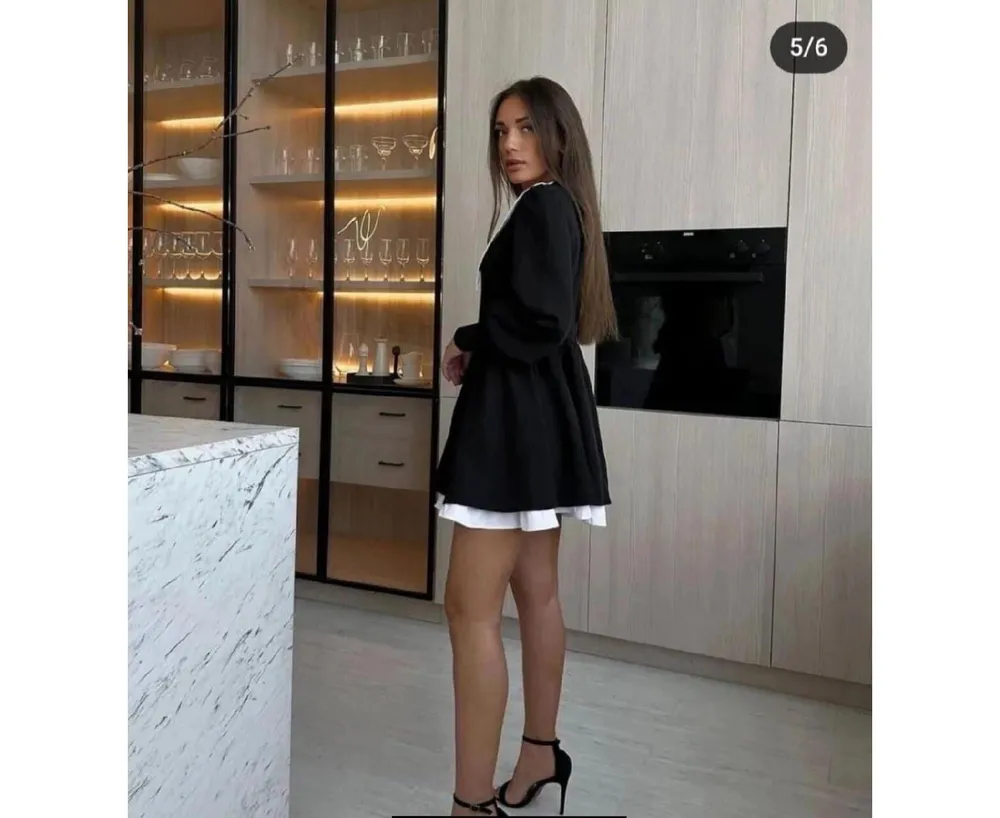 Платье 50374550 Fabrika