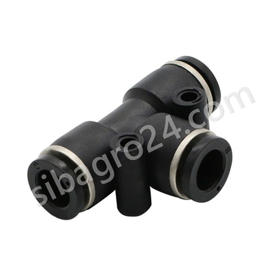 Фитинг тройник Т-обр. 10мм KRC1297A для печей Unox