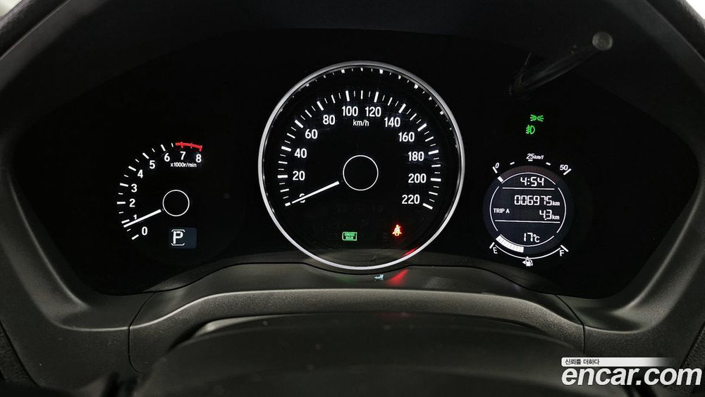 Honda HR-V 1.8 (12.2019)