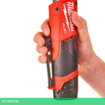 Трещотка Milwaukee M12 FIR12-0 Fuel (4933459800)