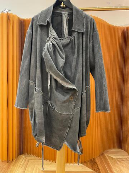 Sanctamuerte ЖАКЕТ SANCTAMUERTE