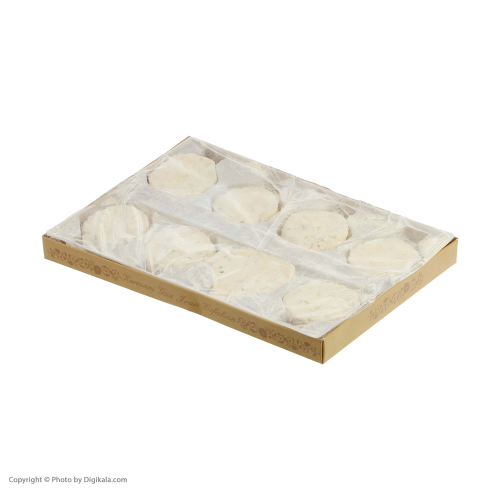 Гяз арди 42% фисташек Kermani 250 гр 10220277 Иран