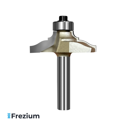 Калёвочная фреза по дереву (40x8x12 R3)