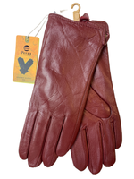 Регал.Перчатки.Женские.Кожаные.10 шт в упаковке.