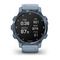 Garmin DESCENT MK2S голубой корпус c силиконовым ремешком цвета морской пены