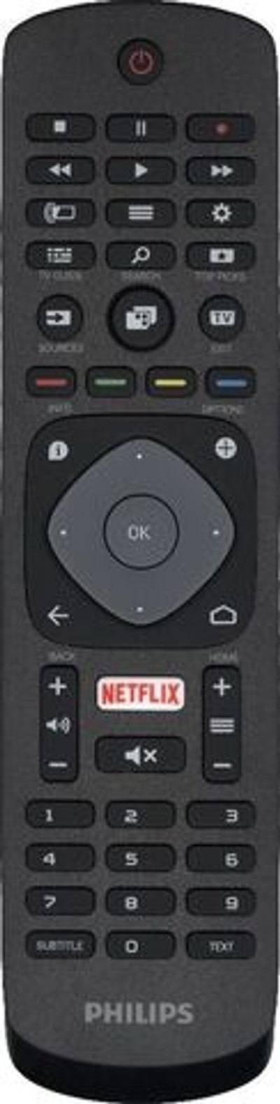 Пульт для Philips 9965-950-01555 (HOF16H303GPD24) 398GR08BEPHN11HL 49PUS6401