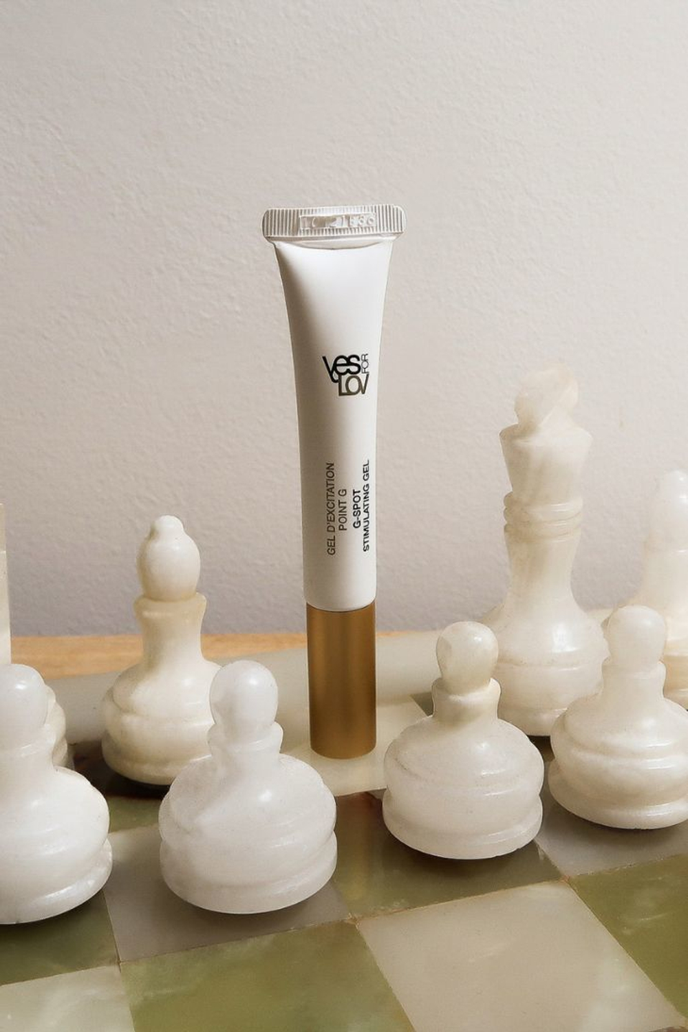 Стимулирующий гель для внутривагинального действия YESforLOV G-SPOT GEL