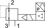 Пропорциональный регулятор давления Festo VPPM-6F-L-1-F-0L10H-A4N