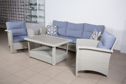 Диван 3-х местный, коллекция Венеция-2