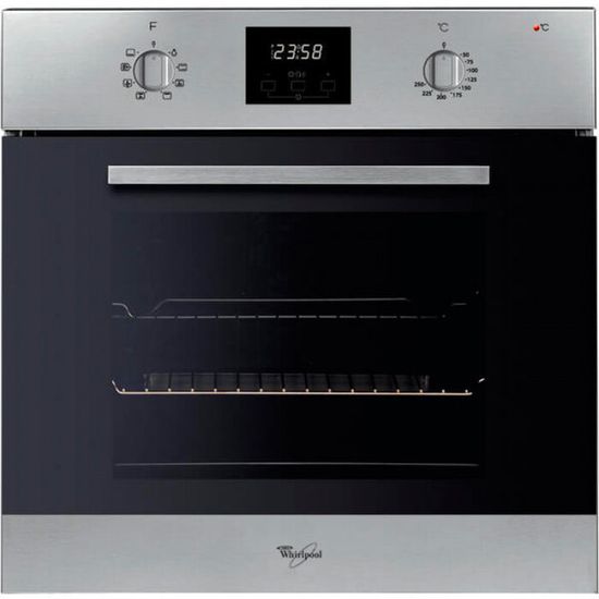 Электрический духовой шкаф Whirlpool AKP 458 IX