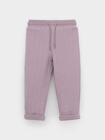 брюки  для девочки  КР 400841/морской туман к571