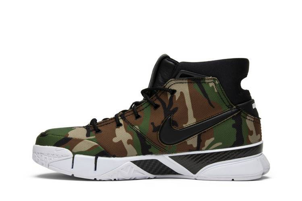 Кроссовки Undefeated X Nike Zoom Kobe 1 Protro